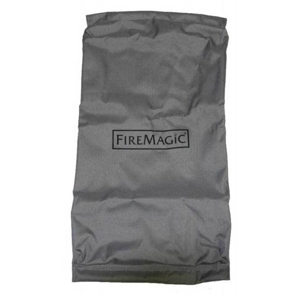 Coperchio FireMagic, doppio bruciatore laterale