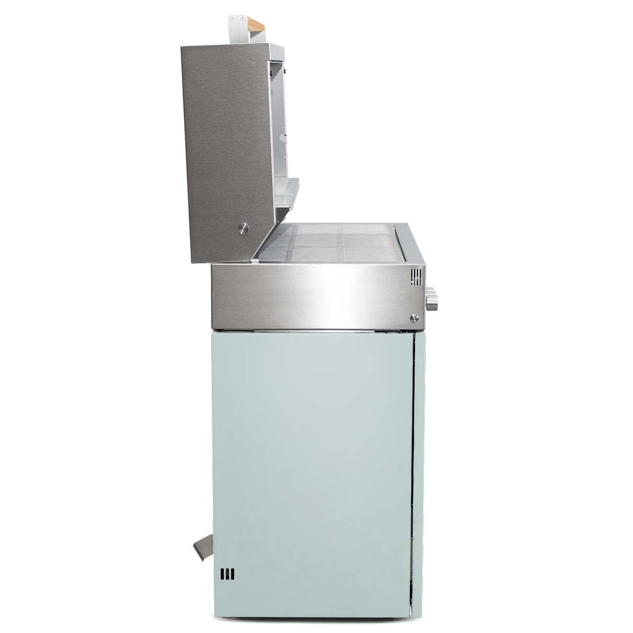 Flammkraft Gasgrill Block D Gen.5 Pool 4