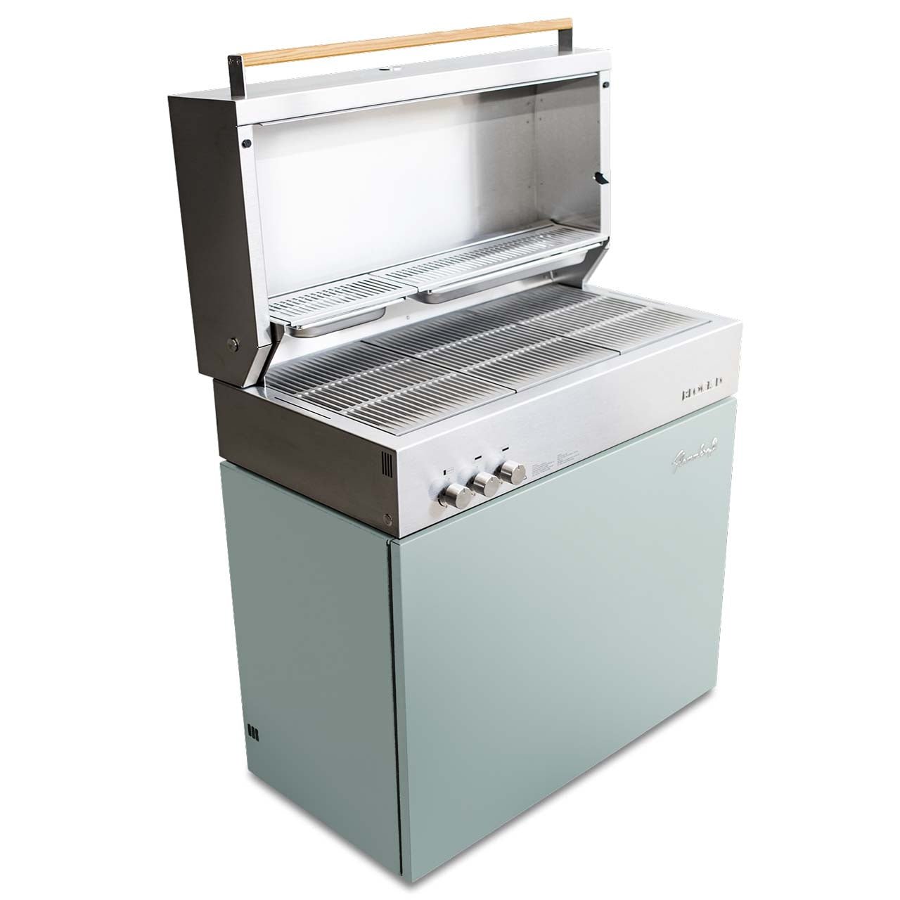 Flammkraft Gasgrill Block D Gen.5 Pool 6