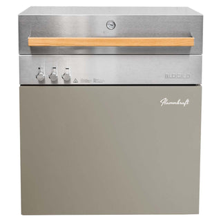 Flammkraft outdoor kitchens - built for outdoors, ready for life