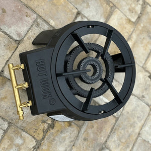 Hot Wok flat burner ring, for Hot Wok Pro 12kW