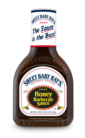 Miel Sweet Baby Ray`s, 510g