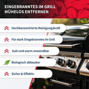 McBrikett FUSL Fett und Schmutzlöser, 500ml