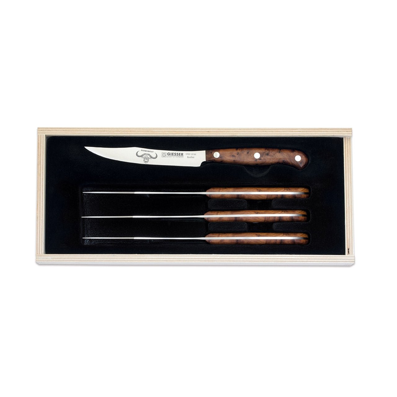 Giesser PremiumCut Steak No. 1, 4 - er Set - Grillstar.deGiesser PremiumCut Steak No. 1, 4 - er SetGiesserGrillstar.de1950 - 12 - 4 - tol2500002878396