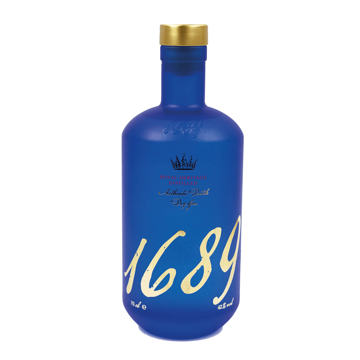 Gin 1689 Dutch Dry Gin, 700ml