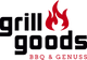 Logo der Firma Grillgoods - BBQ & Genuss, aus Bergisch Gladbach