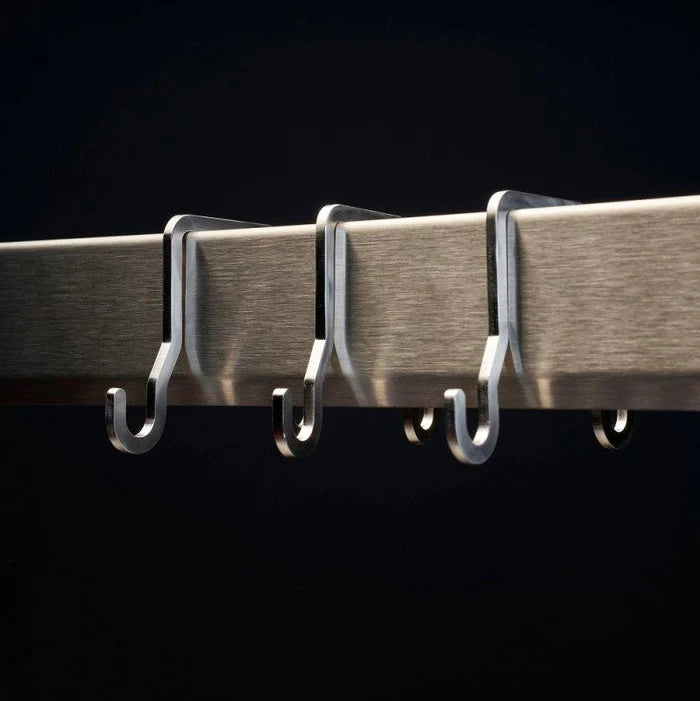 Asamodo  3 Doppel-Haken für den Brasa