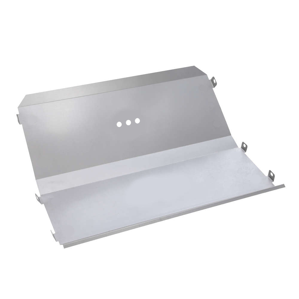 Babossa hitteschild dubbelwandig deksel, Napoleon Freestyle 365