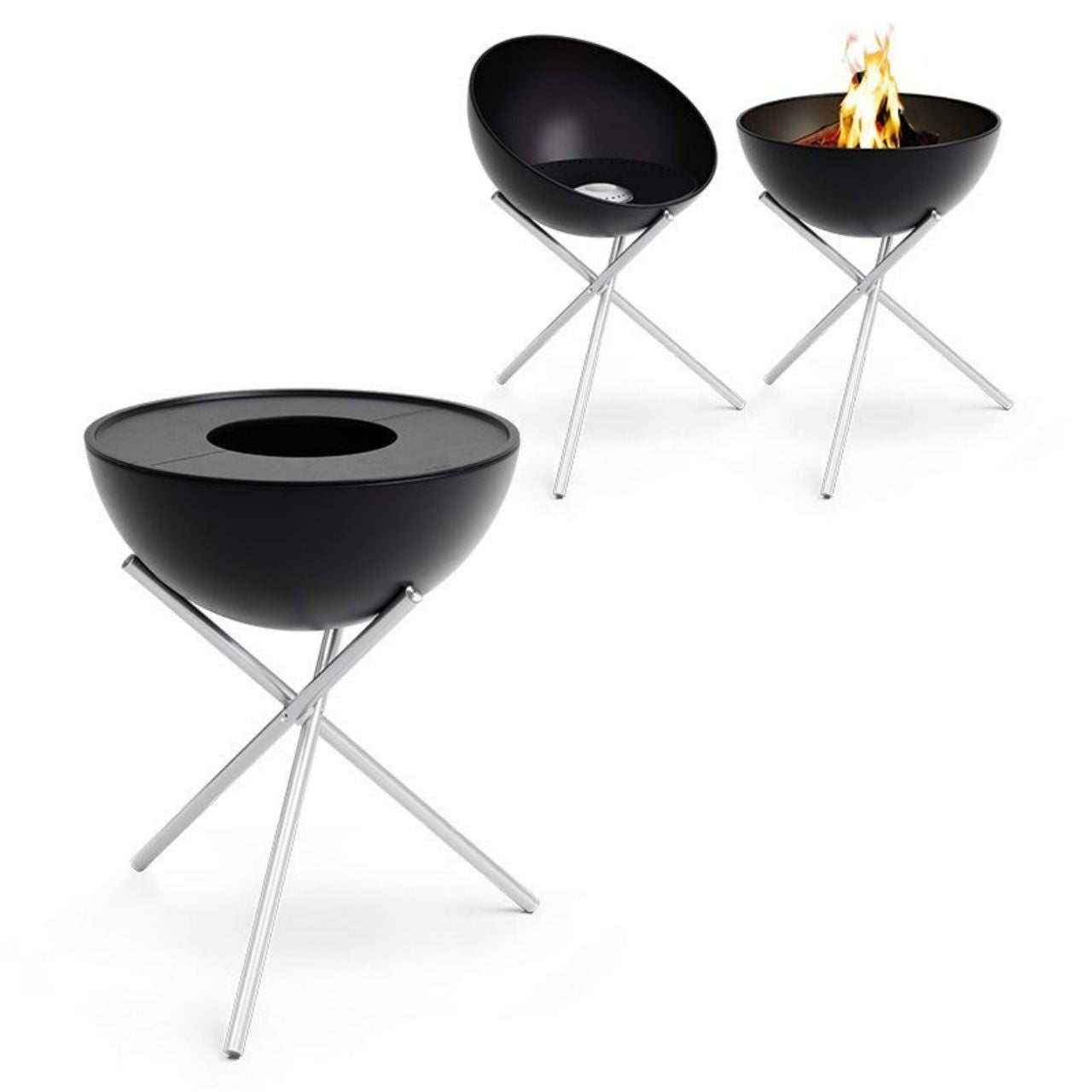 Höfats Plancha - Grillset hoch, BOWL 70 - Grillstar.deHöfats Plancha - Grillset hoch, BOWL 70HöfatsGrillstar.deH006464064251006460