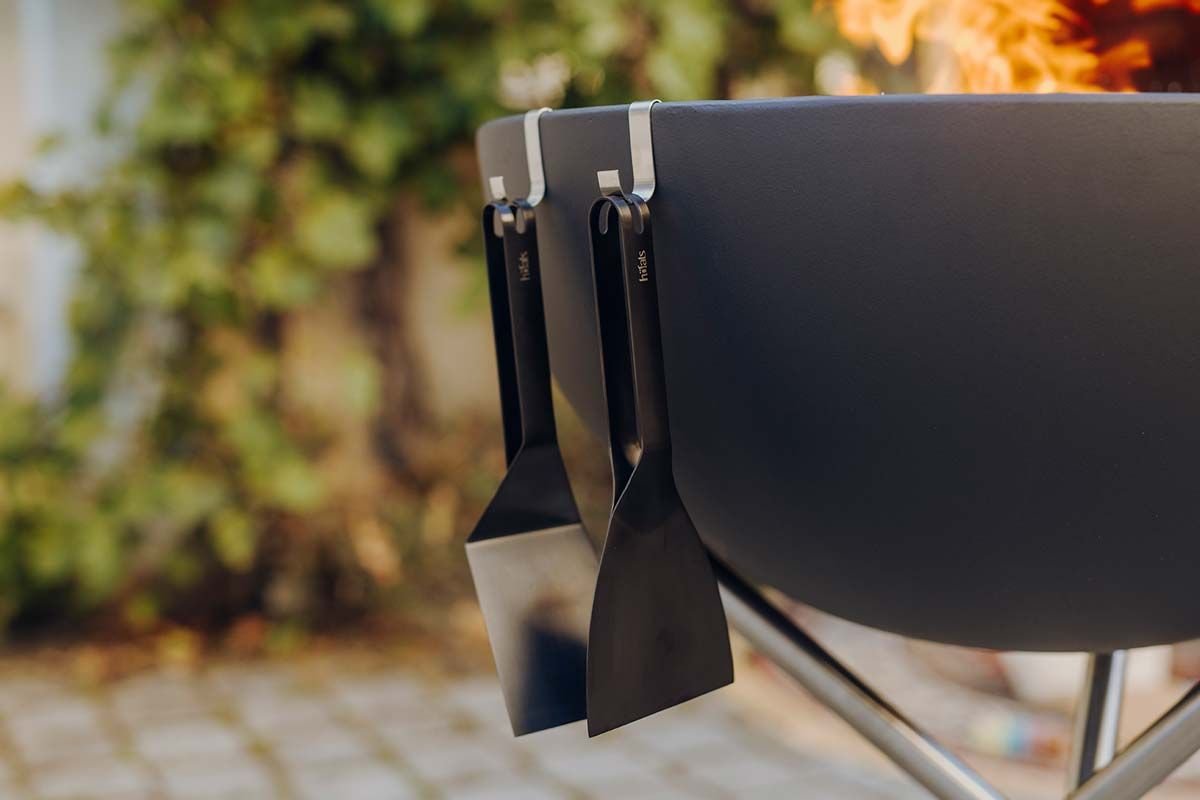 Höfats Spachtel schwarz - Grillstar.deHöfats Spachtel schwarzHöfatsGrillstar.de40642510085704064251008570