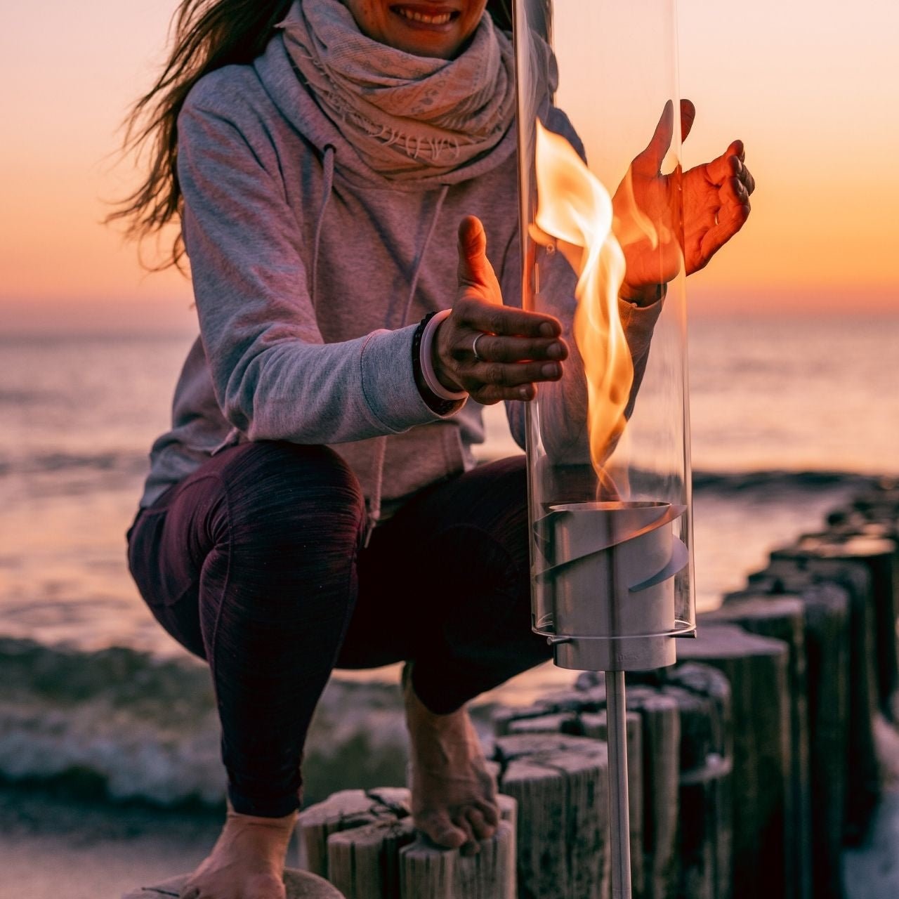 Höfats Spin 1200 Tischfeuer silber - Grillstar.deHöfats Spin 1200 Tischfeuer silberHöfatsGrillstar.deH006954064251006958