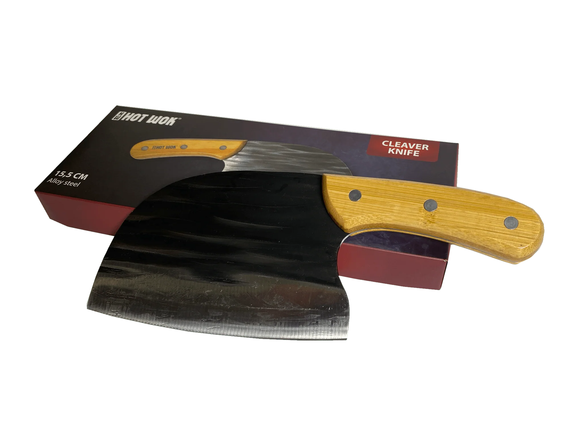Coltello da chef per wok caldo