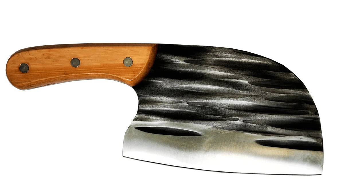 Coltello da chef per wok caldo