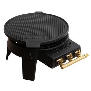 Płyta żeliwna do woka, Ø32,5 cm