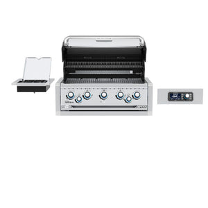 Broil King Imperial QS 590 IR grill integrado - Smart Grill con iQue™