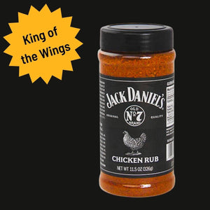 Jack Daniel's Chicken Rub, 326 g