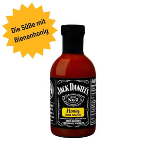 Salsa BBQ al miele di Jack Daniel's
