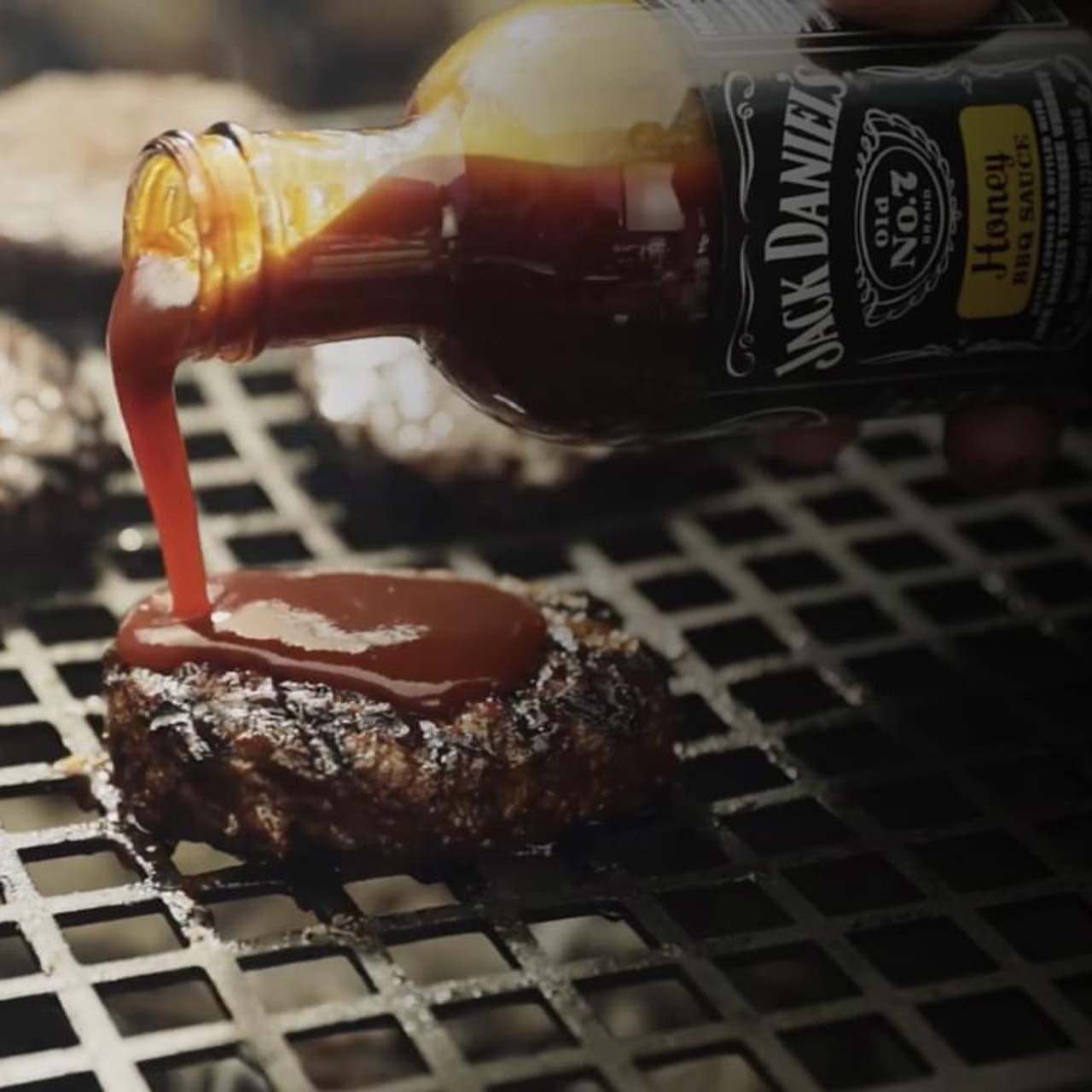 Salsa barbacoa Jack Daniel's Honey
