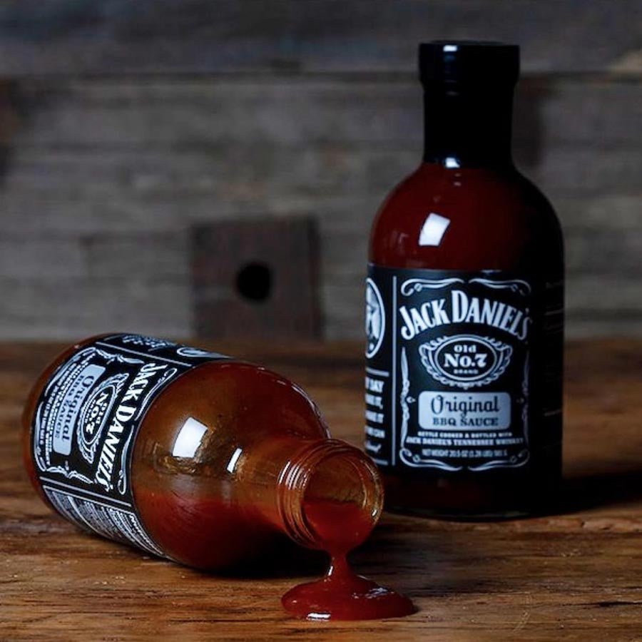 Salsa BBQ originale di Jack Daniel's