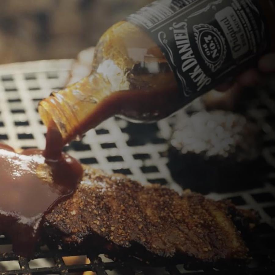 Salsa BBQ originale di Jack Daniel's