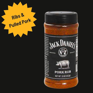 Jack Daniel's Pork Rub, 312 g