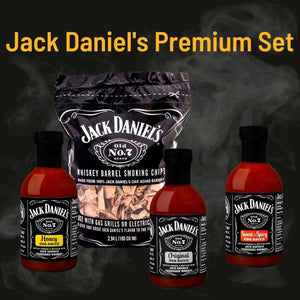 Zestaw Jack Daniel's Premium