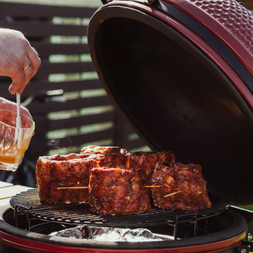 Grillgoods "Ceramiczne grillowanie 2.0" - seminarium na temat grillowania