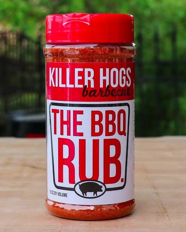 Killer Hogs The BBQ Rub  - 311 g