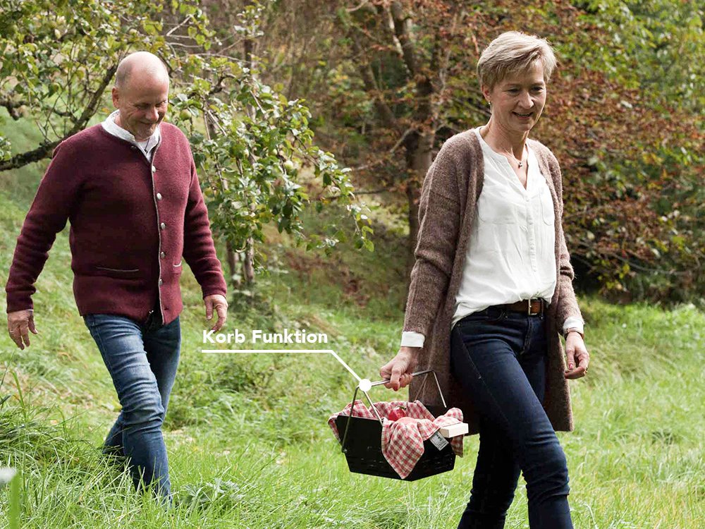 Knister Grill Original