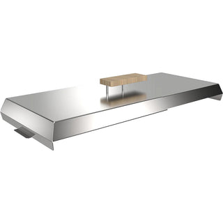 Crackling grill