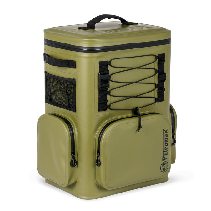 Zaino refrigerante Petromax, 27L Verde oliva
