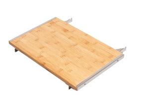 Mesa auxiliar Monolith Le Chef incl. soportes