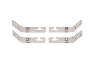 Mesa auxiliar Monolith Le Chef incl. soportes