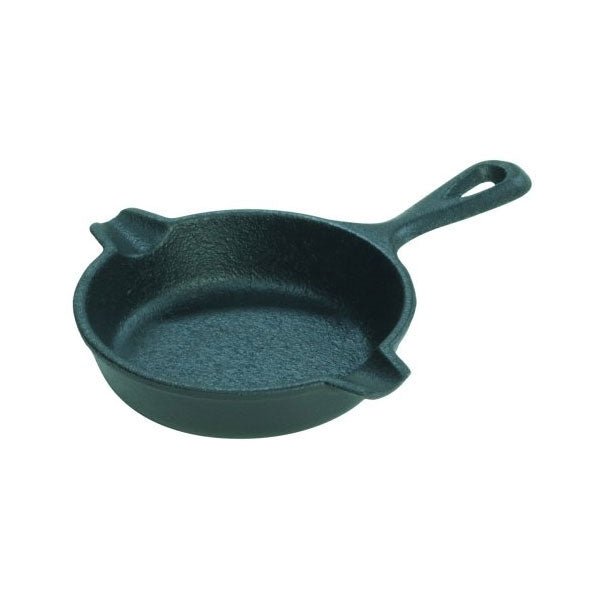 Lodge ashtray, mini pan