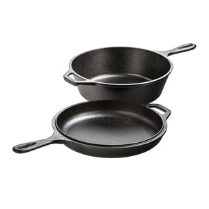 Olla Combo Lodge con tapa, Ø26cm