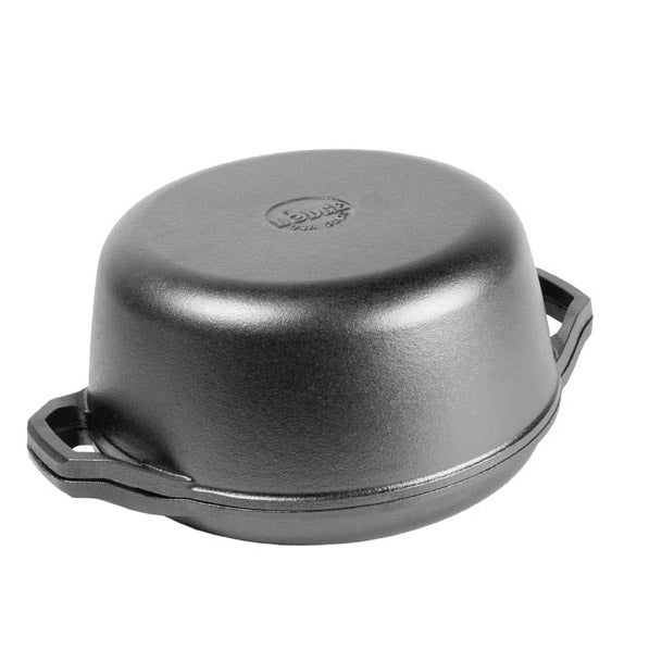 Lodge Double Dutch Oven, 29cm