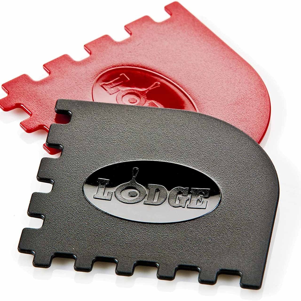 Lodge Pfannenschaber, 2Stk. - Grillstar.deLodge Pfannenschaber, 2Stk.LodgeGrillstar.deL - Scrapergpk0075536050225