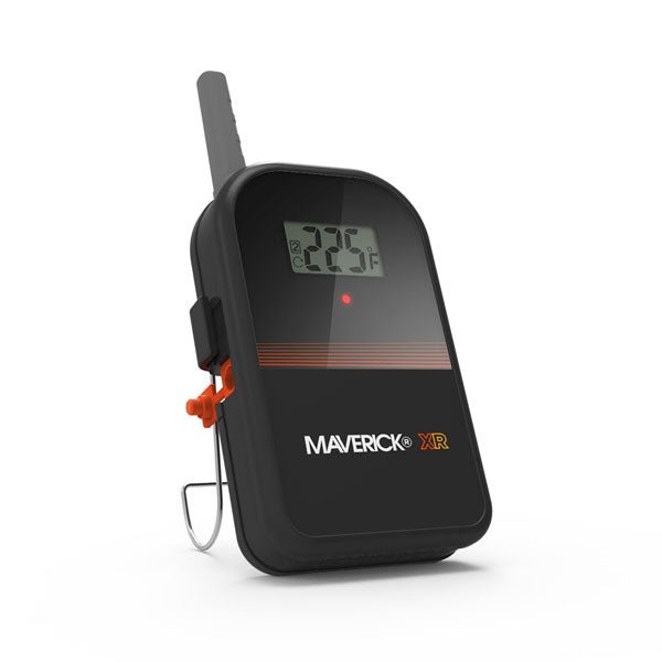 Maverick XR-40 Extended Range Thermometer, with 2 hybrid sensors