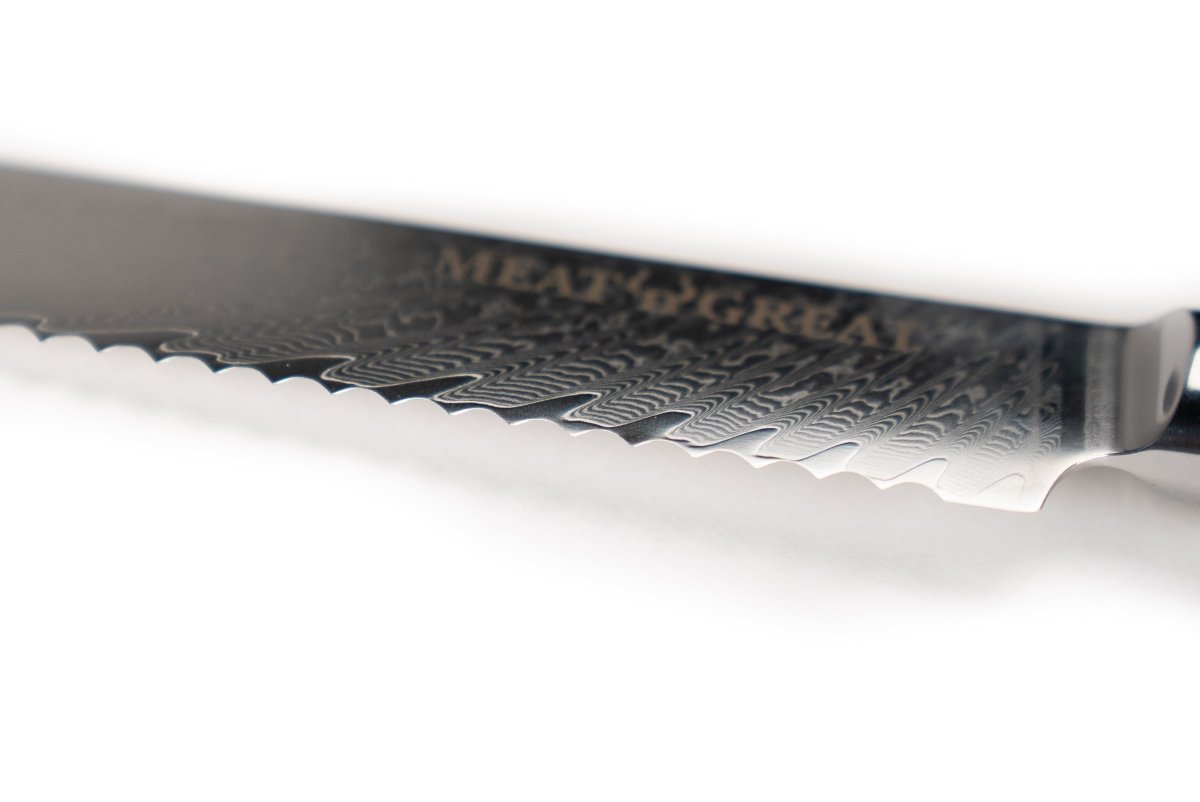 Nóż do chleba Meat 'n' Great "Watercolour"