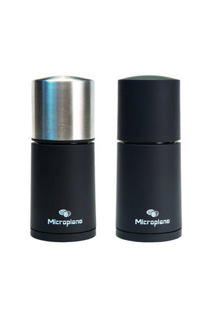 Microplane Gewürzmühle 2in1 Schwarz & Edelstahl - Grillstar.deMicroplane Gewürzmühle 2in1 Schwarz & EdelstahlMicroplaneGrillstar.de48960