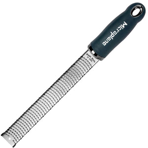 Microplane Premium Zester - Reibe, Anthrazit Grau - Grillstar.deMicroplane Premium Zester - Reibe, Anthrazit GrauGrillzubehörMicroplaneGrillstar.de