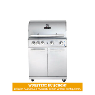 All'Grill outdoor kitchens - built for outdoors, ready for life