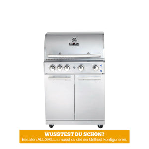 ALL'GRILL Chef L modelo básico 2025