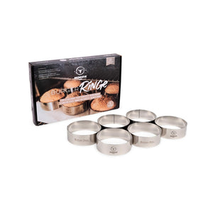 Moesta BurgerRing, XL 6 pz.
