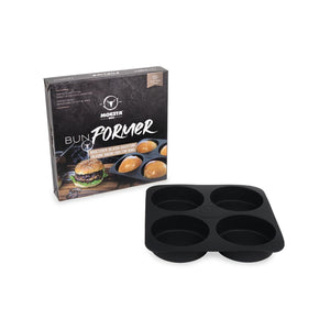 Moesta burger press set