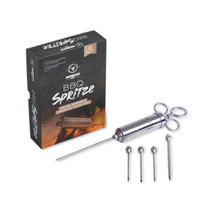 Injecteur de marinade Moesta, acier inoxydable