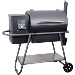 Moesta Sheriff pellet smoker without shelf - Latest model