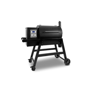 Sheriff Pelletgrill 2.0 ohne Ablagebrett | Neuestes Modell