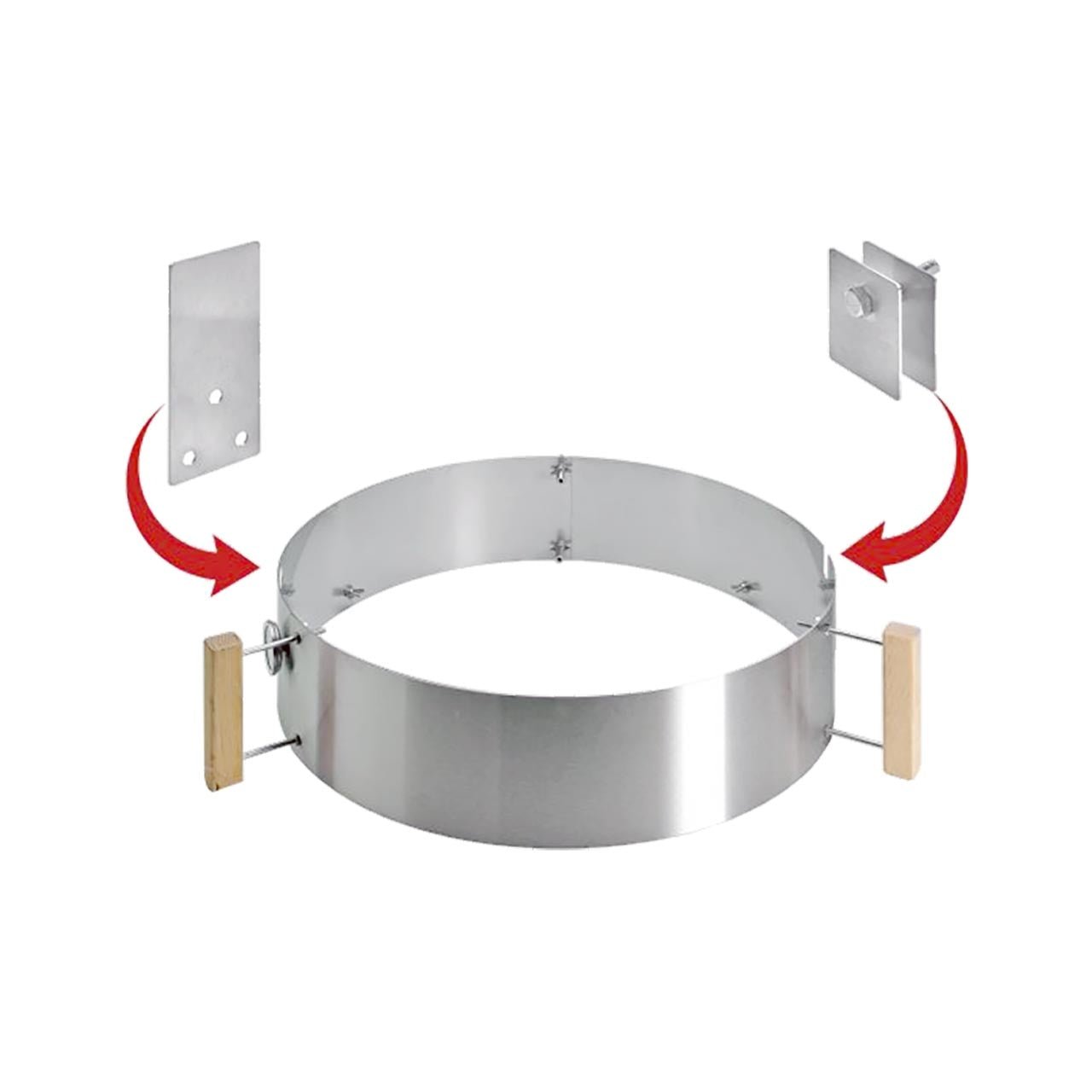 Verschluss Moesta Smoking Kit