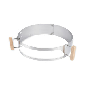 Anneau à pizza fumoir Moesta, pour barbecue à charbon de 57 cm
